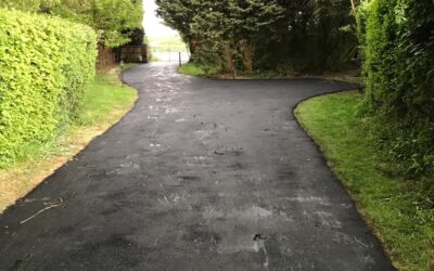 Why Choose a Professional Driveway Company for Your Installation or Repair