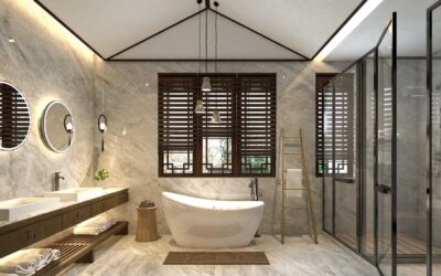 Creating a Serene Bathroom Retreat: Design Ideas and Inspiration
